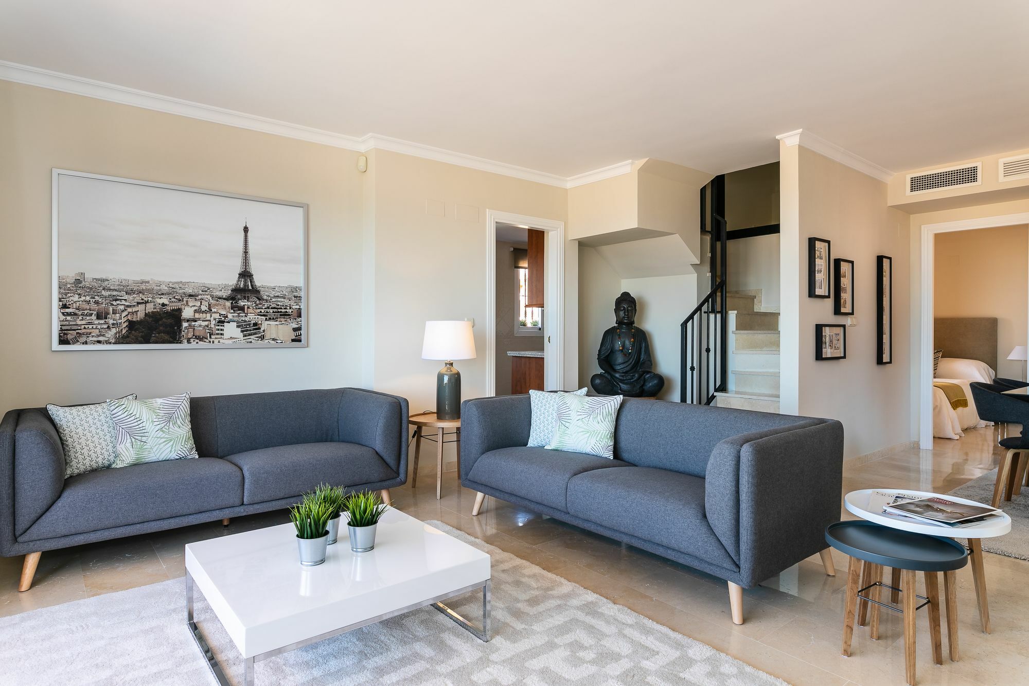 Elviria Luxury Penthouse Two Parking And Golf *